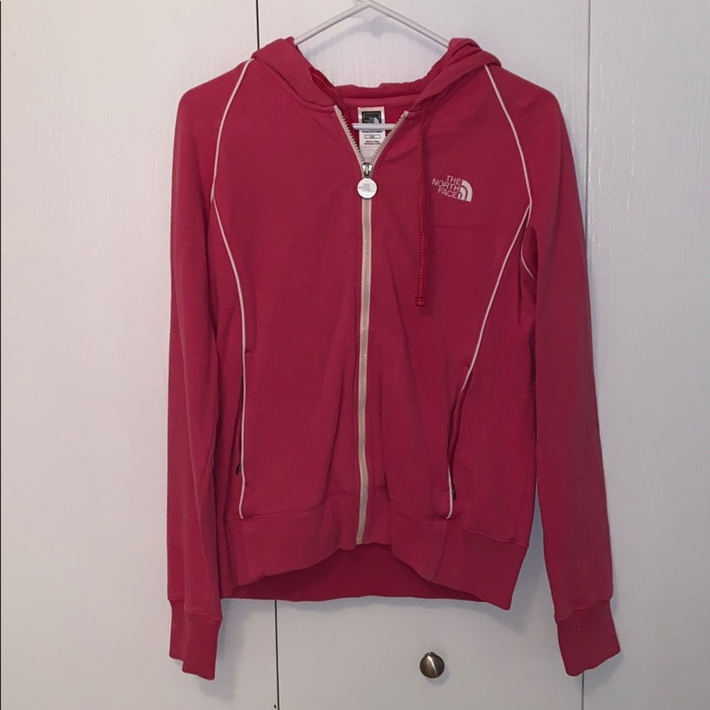 The North Face Zip Up Hoodie
